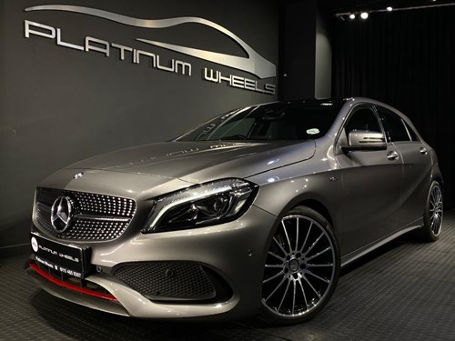 Mercedes Benz A 250 Sport Auto for sale - R 499 900 | Carfind.co.za