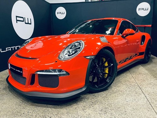 Porsche 911 (911) GT3 RS