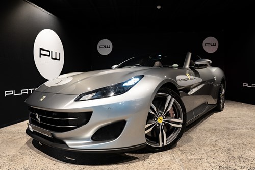 Ferrari Portofino