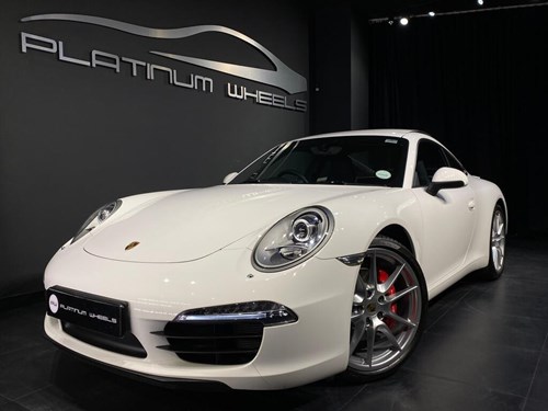 Porsche 911 (991) Carrera S PDK