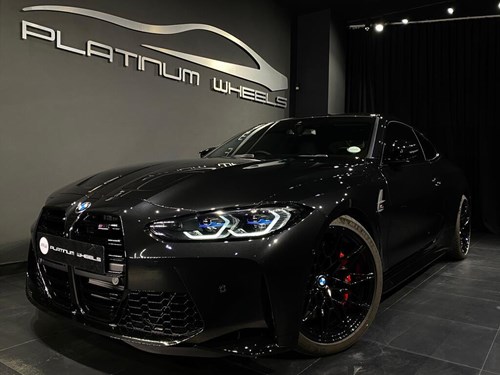 BMW M4 (G82) Coupe M-DCT Compeition AWD