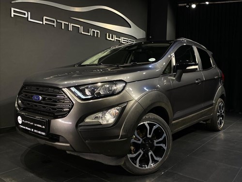 Ford EcoSport 1.0 Active Auto