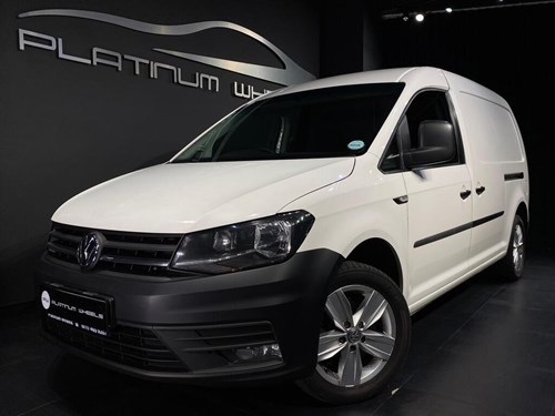 Volkswagen (VW) Caddy 2.0 TDi (103 kW) Maxi Panel Van DSG 