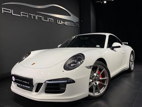 Porsche 911 (991) Carrera 4S PDK