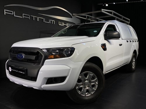 Ford Ranger VIII 2.2 TDCi XL Single Cab