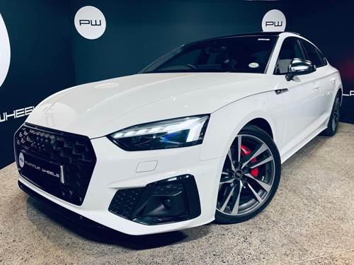 Audi S5 Sportback 3.0 T FSi Quattro Tiptronic