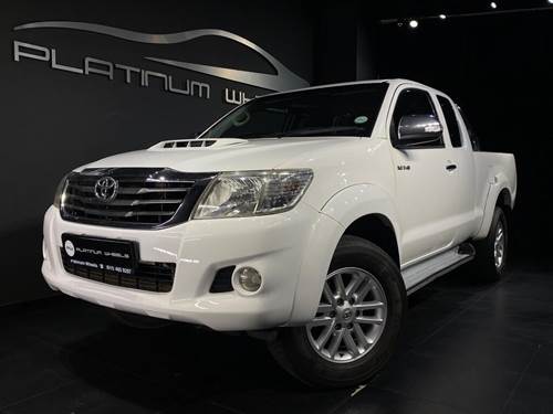 Toyota Hilux ( II) 3.0 D-4D Raider Xtra Cab