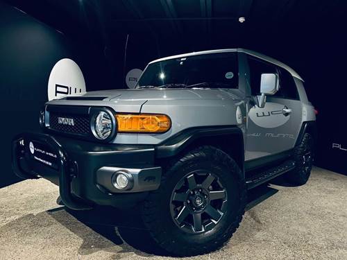 Toyota FJ Cruiser