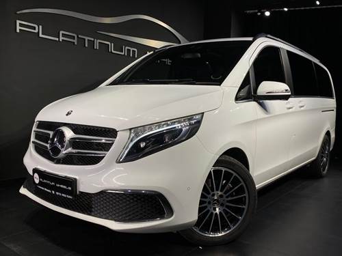 Mercedes Benz V250d Avantgarde Auto