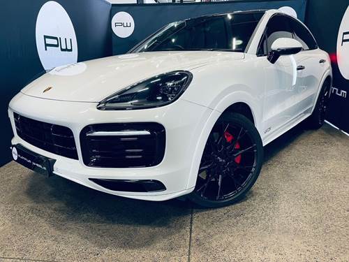 Porsche Cayenne GTS (338 kW) Coupe