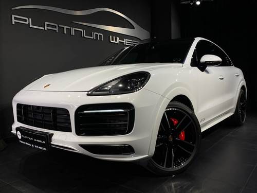 Porsche Cayenne GTS (338 kW) Coupe