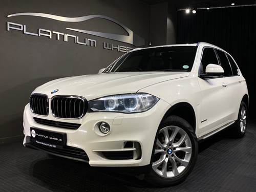 BMW X5 xDrive 30d (F15) Steptronic M-Sport