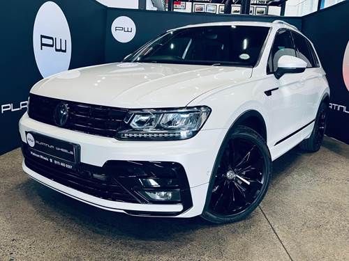 Volkswagen (VW) Tiguan II 2.0 TSi 4Motion Highline DSG