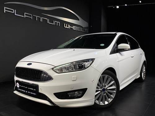 Ford Focus 1.0 EcoBoost Trend 5 Door Hatch