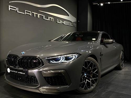 BMW M8 (F92) Competition