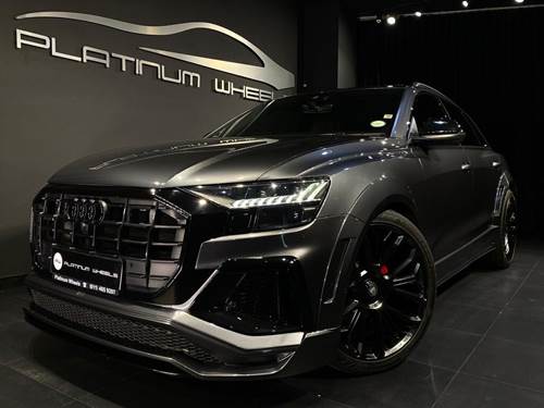 Audi Q8 45TDi Quattro Tiptronic