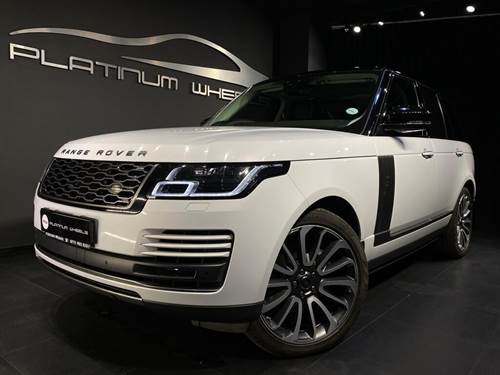 Land Rover Range Rover 4.4D Vogue SE (250kW)