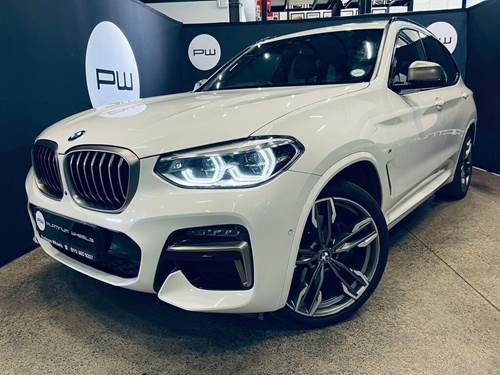 BMW X3 xDrive M40i (G01)