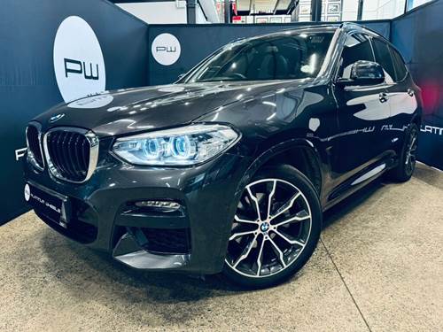 BMW X3 xDrive 20d (G01) M-Sport 