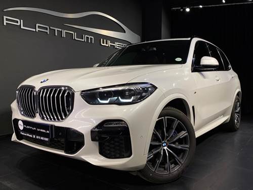 BMW X5 xDrive 30d (G05) Steptronic M-Sport