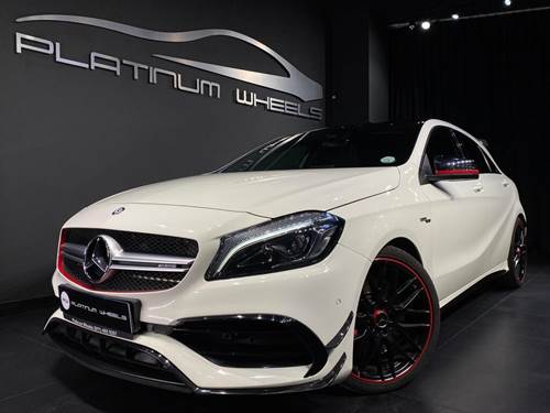 Mercedes Benz AMG A 45 4Matic