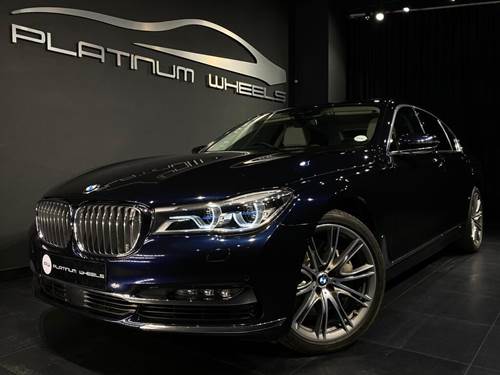 BMW 750i (G11) Individual