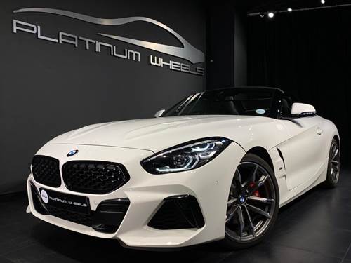 BMW Z4 M40i