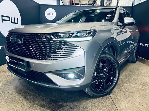 Haval H6 1.5T Hybrid Ultra Luxury DHT