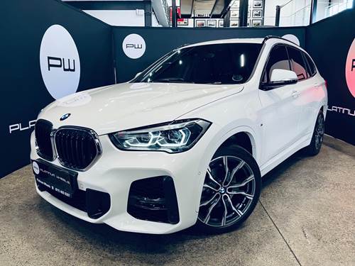 BMW X1 sDrive 18i (F48) M-Sport Steptronic (103kW)