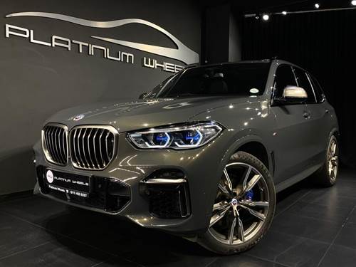 BMW X5 (G05) M50d