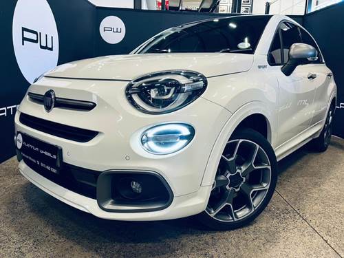 Fiat 500X 1.4T Sport DDCT