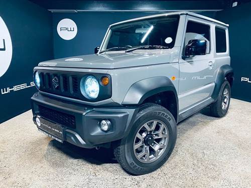 Suzuki Jimny 1.5 GLX Auto