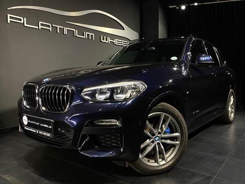 BMW X3 xDrive 30d (G01) M-Sport