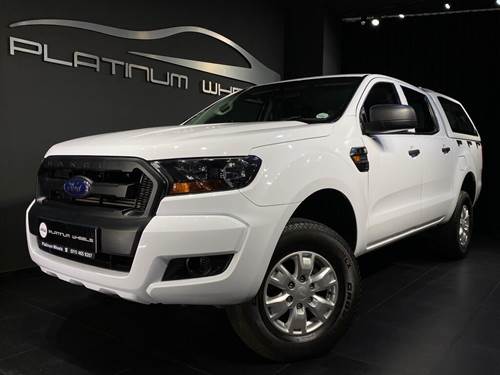 Ford Ranger VI 2.2 TDCi Double Cab