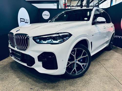 BMW X5 xDrive 30d (G05) Steptronic M-Sport