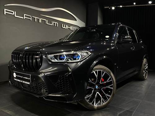 BMW X5 (F95) M