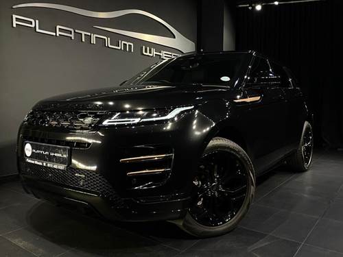 Land Rover Evoque 2.0D SE R-Dynamic 147 kW (D200)