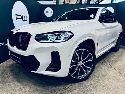 BMW X4 M40i (G02)