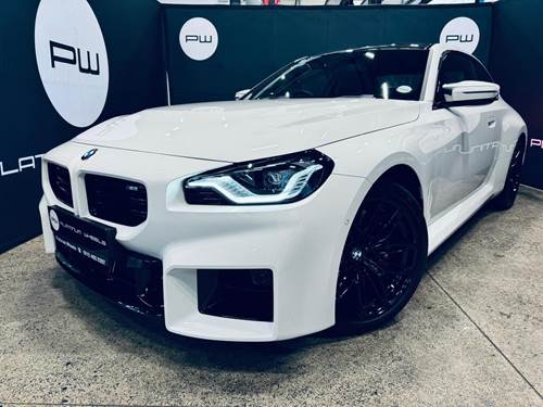 BMW M2 M-DCT