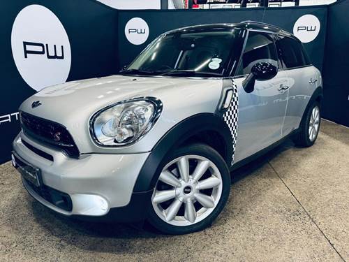 MINI Cooper S Countryman (140 kW) Steptronic