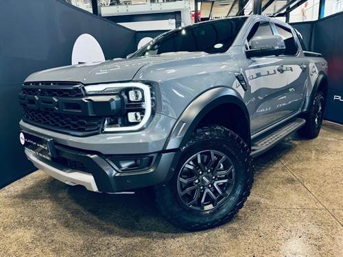 Ford Ranger 3.0 V6 Bi-Turbo Ecoboost Raptor 4x4 Auto