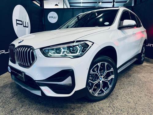 BMW X1 sDrive 20d (F48) (140 kW) xLine Steptronic