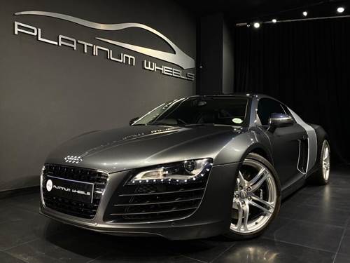 Audi R8 Coupe 4.2 FSi (309 kW) Quattro