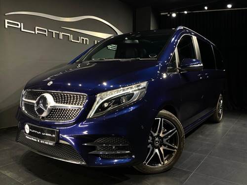 Mercedes Benz V300d Exclusive