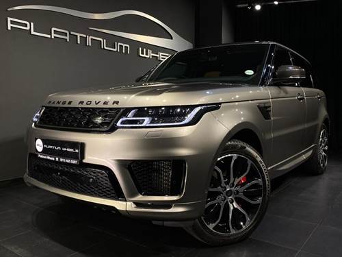 Land Rover Range Rover Sport 4.4D Autobiography Dynamic (250kW)