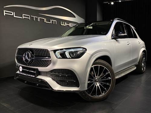 Mercedes Benz GLE 300d 4Matic