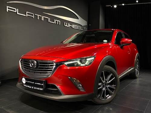 Mazda CX-3 2.0 Individual Auto