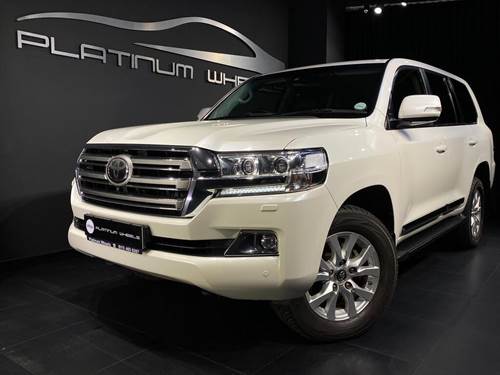 Toyota Land Cruiser 200 VX V8 4.5D Twin Turbo Auto