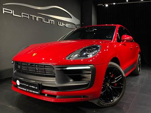 Porsche Macan GTS