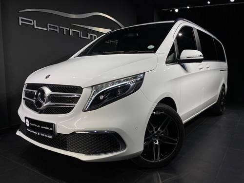 Mercedes Benz V250d Avantgarde Auto